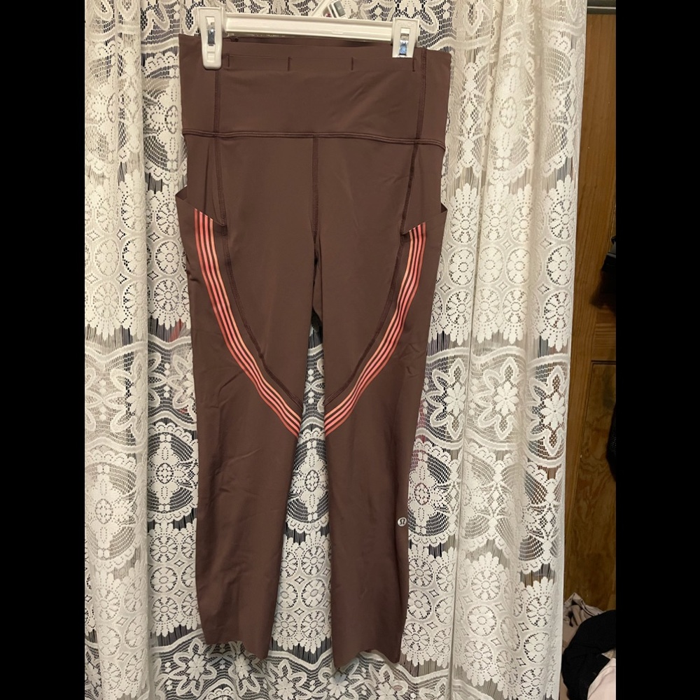 lululemon Capri leggings